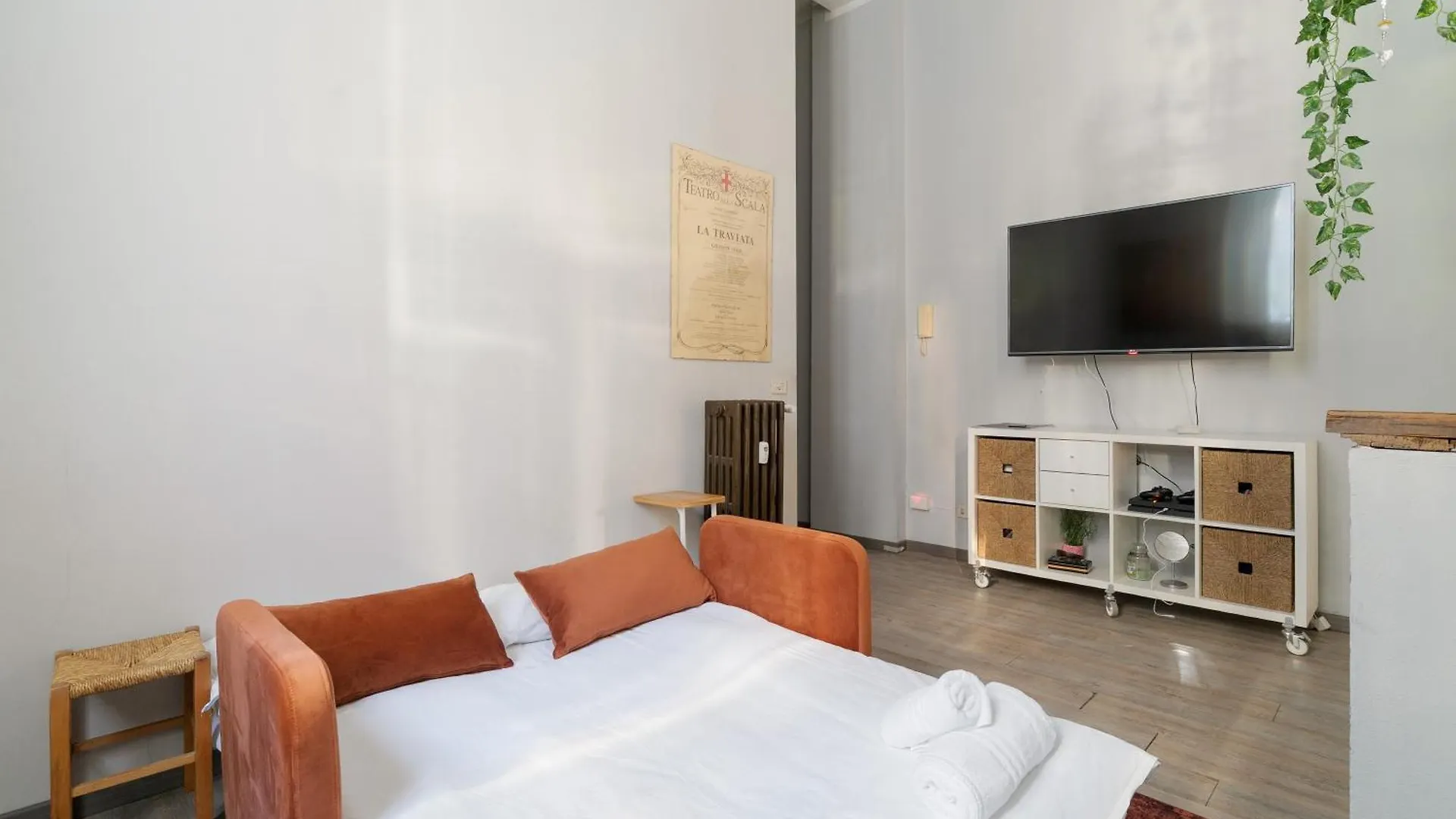 Isola - Garibaldi - Ampio Bilocale Moderno Apartment Milan