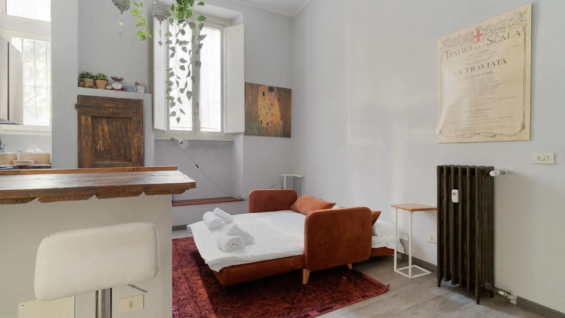 Isola - Garibaldi - Ampio Bilocale Moderno Apartment Milan Italy