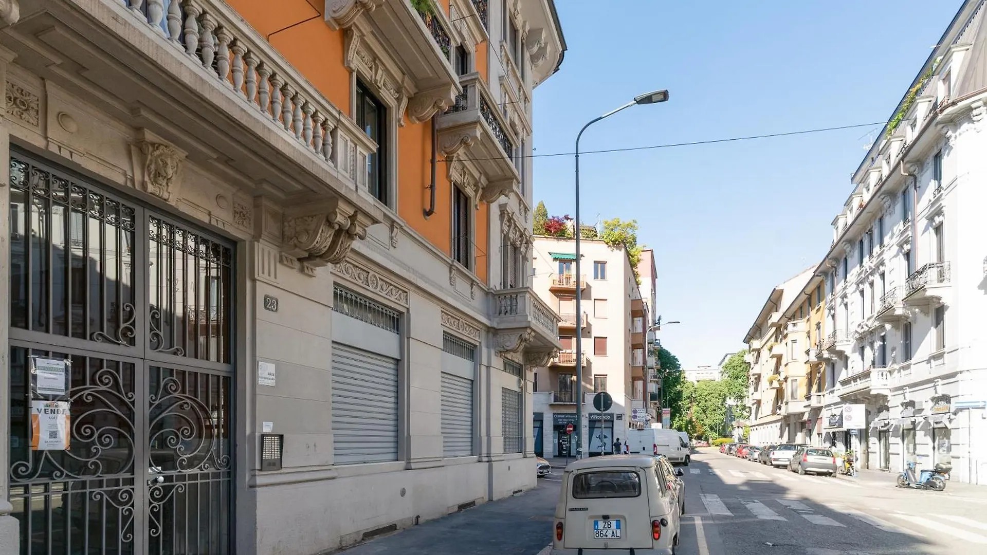Isola - Garibaldi - Ampio Bilocale Moderno Apartment Milan Italy