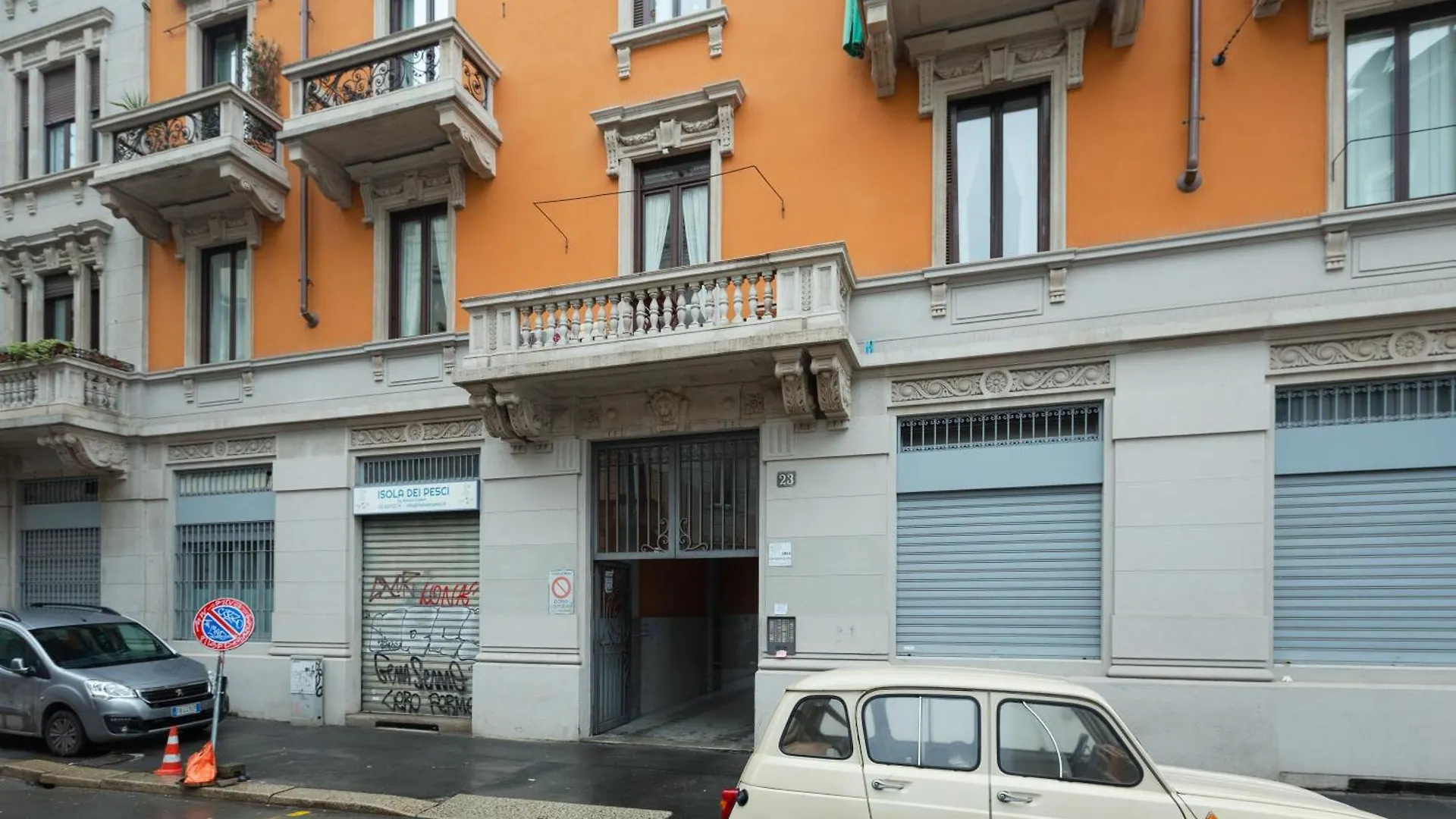 Appartamento Isola - Garibaldi - Ampio Bilocale Moderno Milano Italia
