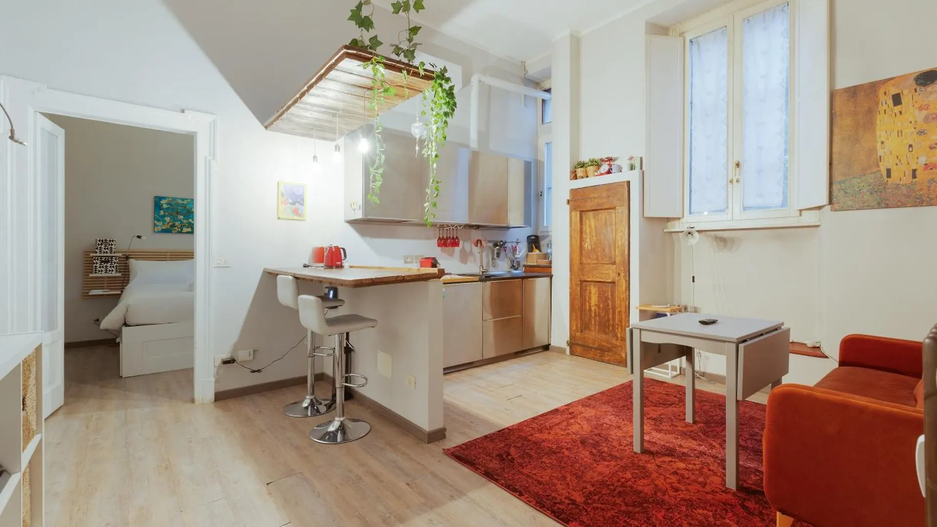 Appartamento Isola - Garibaldi - Ampio Bilocale Moderno Milano 0*,