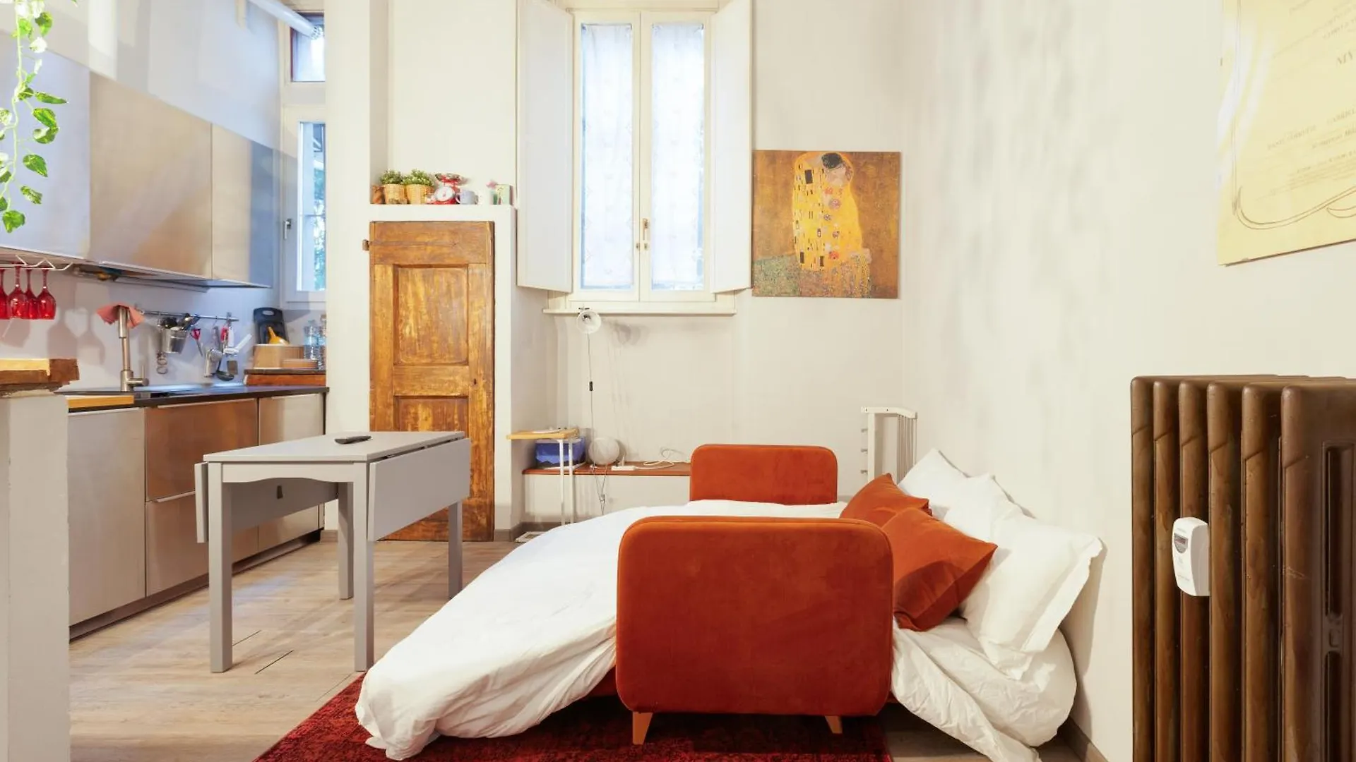 Appartamento Isola - Garibaldi - Ampio Bilocale Moderno Milano 0*,