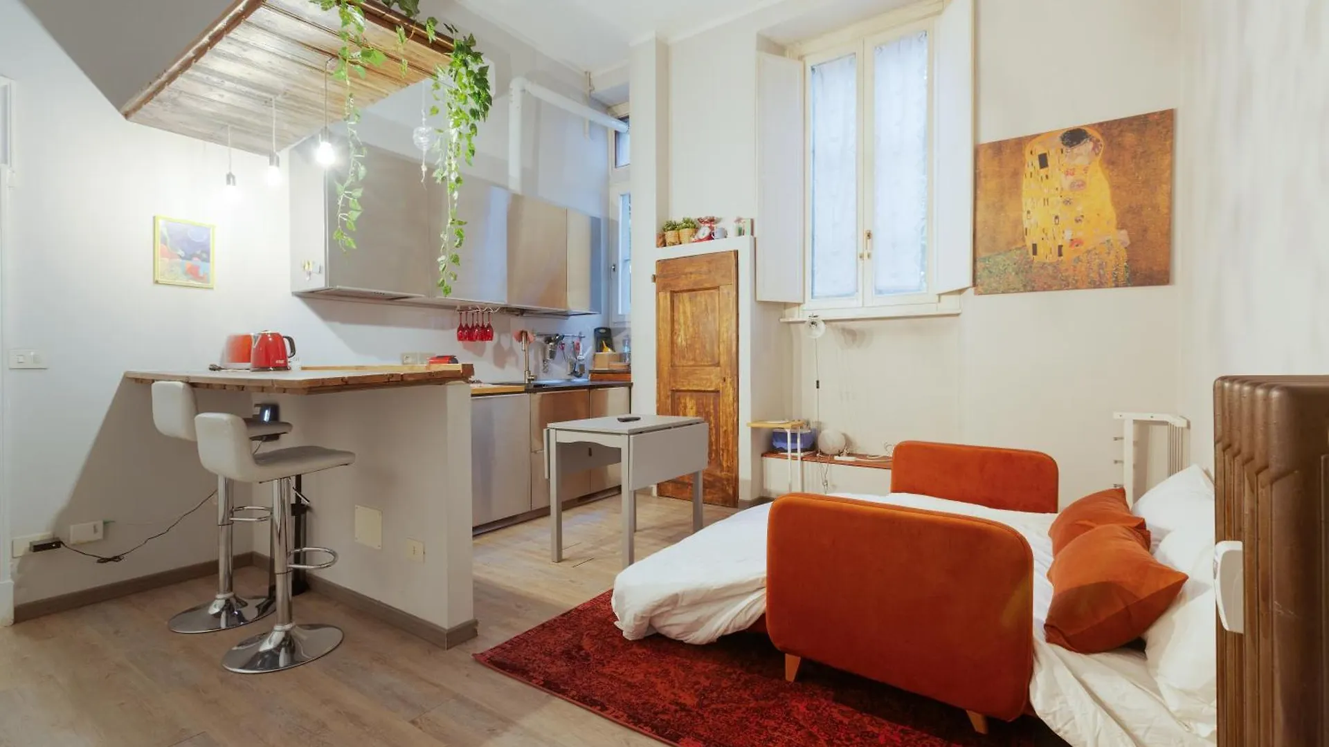 Isola - Garibaldi - Ampio Bilocale Moderno Apartment Milan Italy