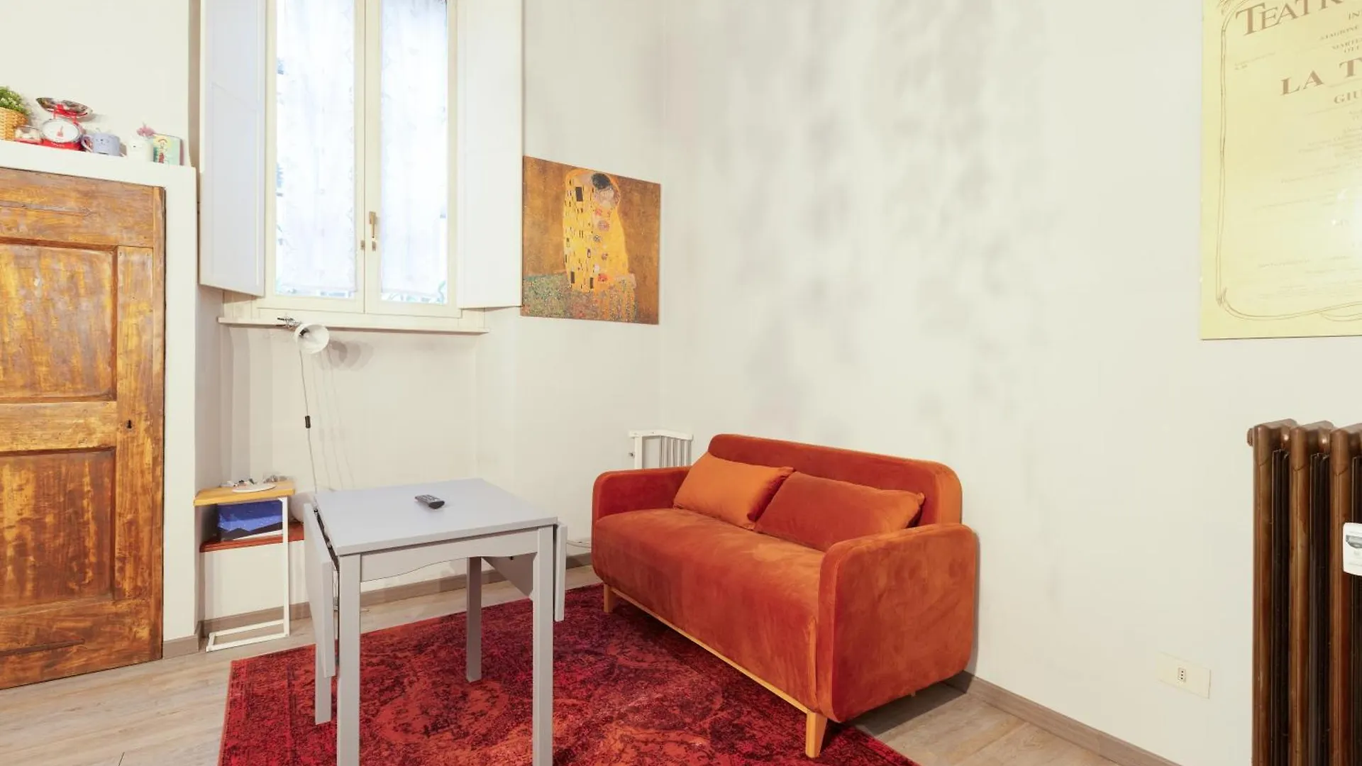 Isola - Garibaldi - Ampio Bilocale Moderno Apartment Milan Italy