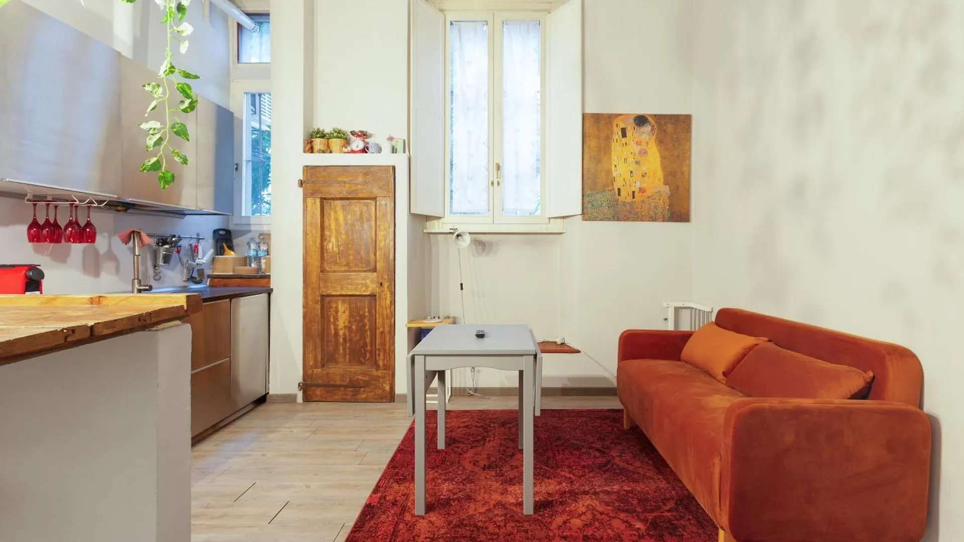 Isola - Garibaldi - Ampio Bilocale Moderno Apartment Milan